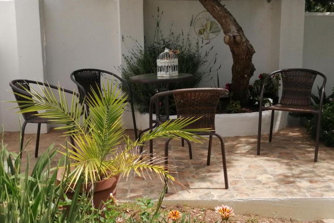 Photo of Patio Balcony in Barrydale