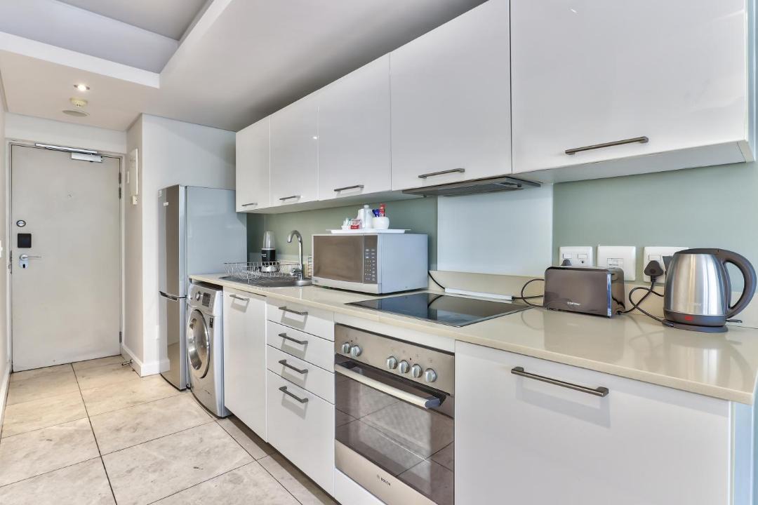 Photo of Kitchen in Victoria and Alfred Waterfront