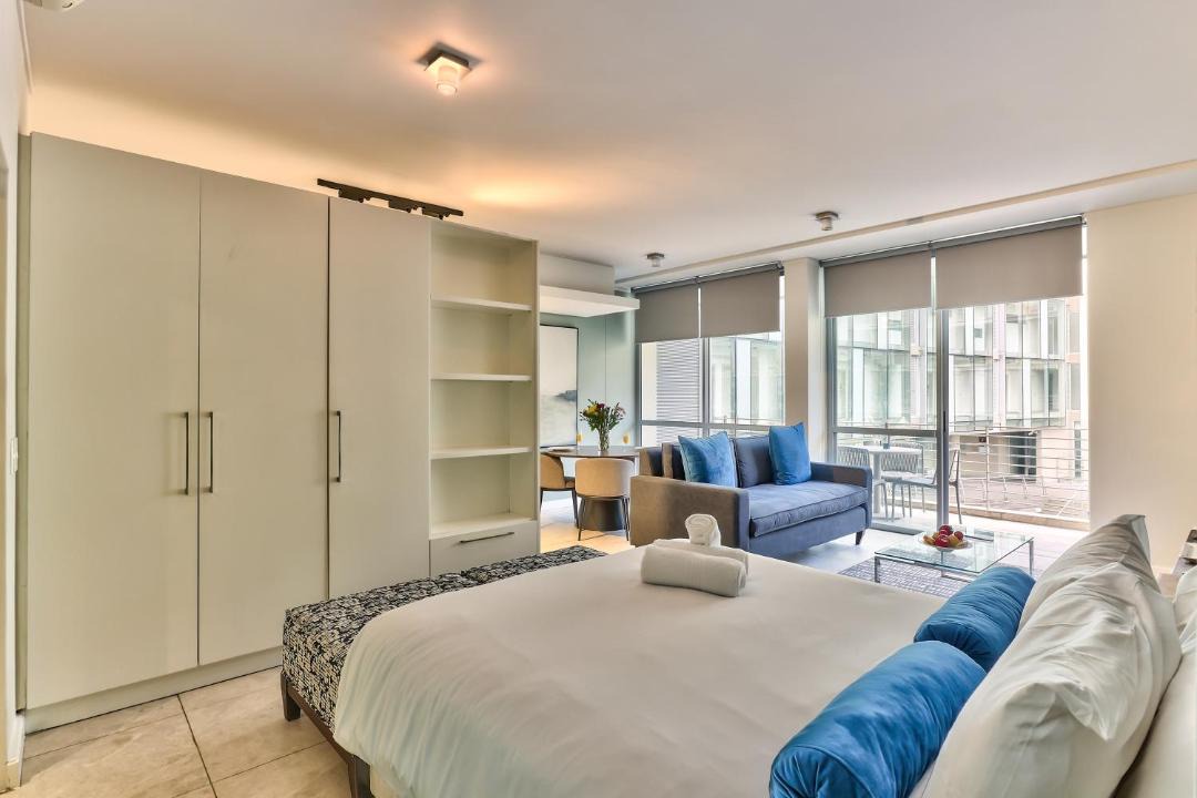 Photo of Bedroom in Victoria and Alfred Waterfront