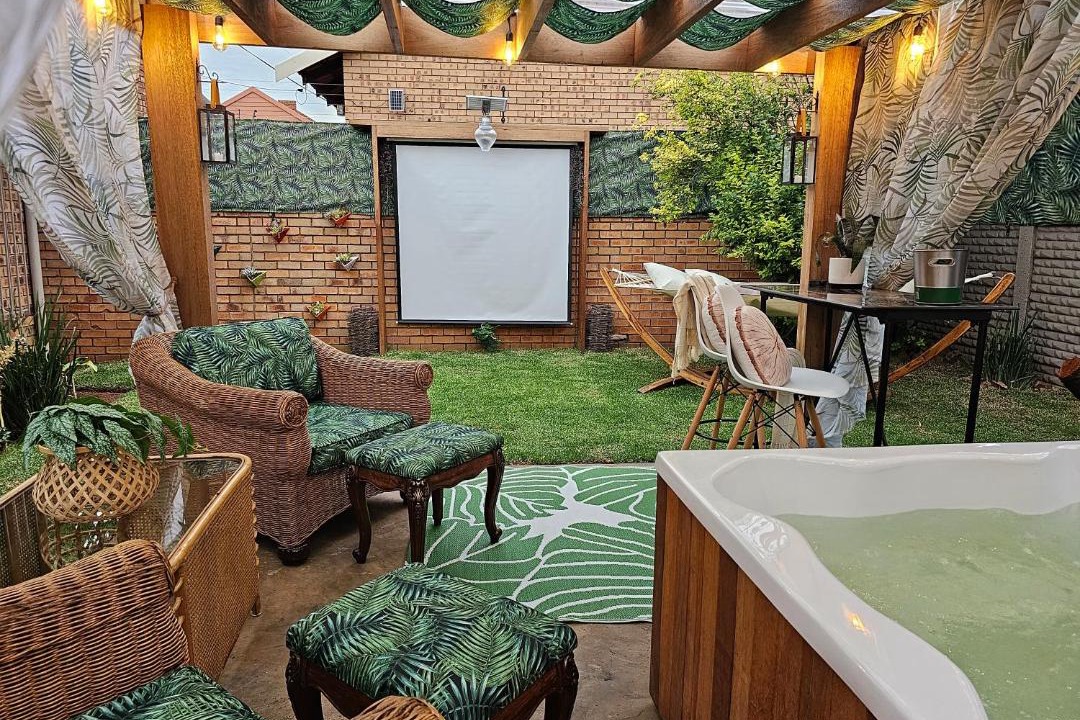 Photo of Patio Balcony in Emalahleni