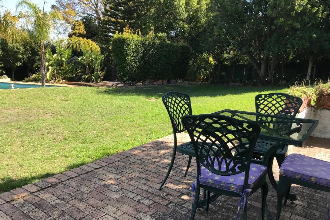 Photo of Patio Balcony in Somerset West