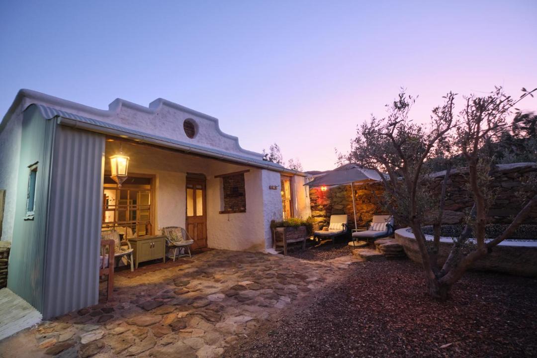 Photo of Buildings in Montagu
