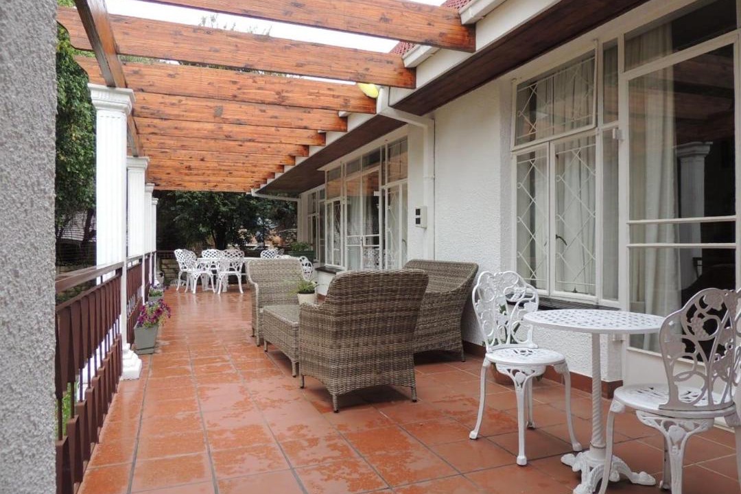 Photo of Patio Balcony in Vredefort