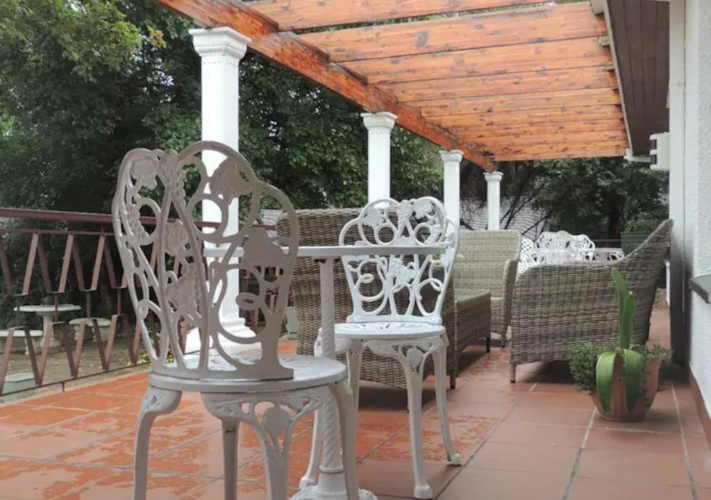 Photo of Patio Balcony in Vredefort