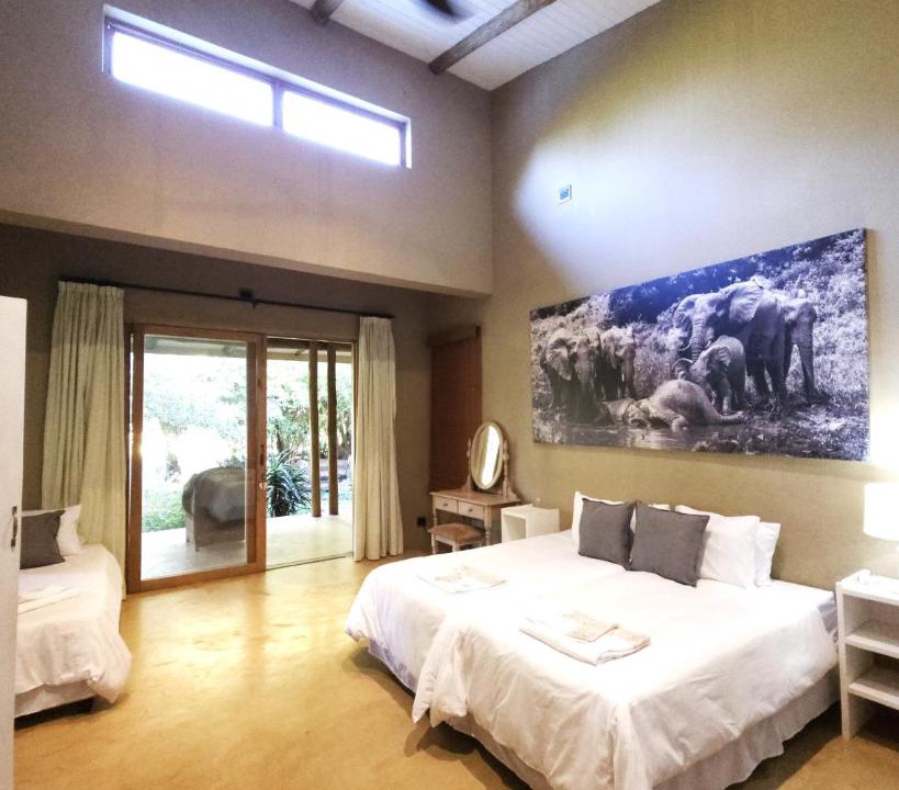 Photo of Bedroom in Hluhluwe