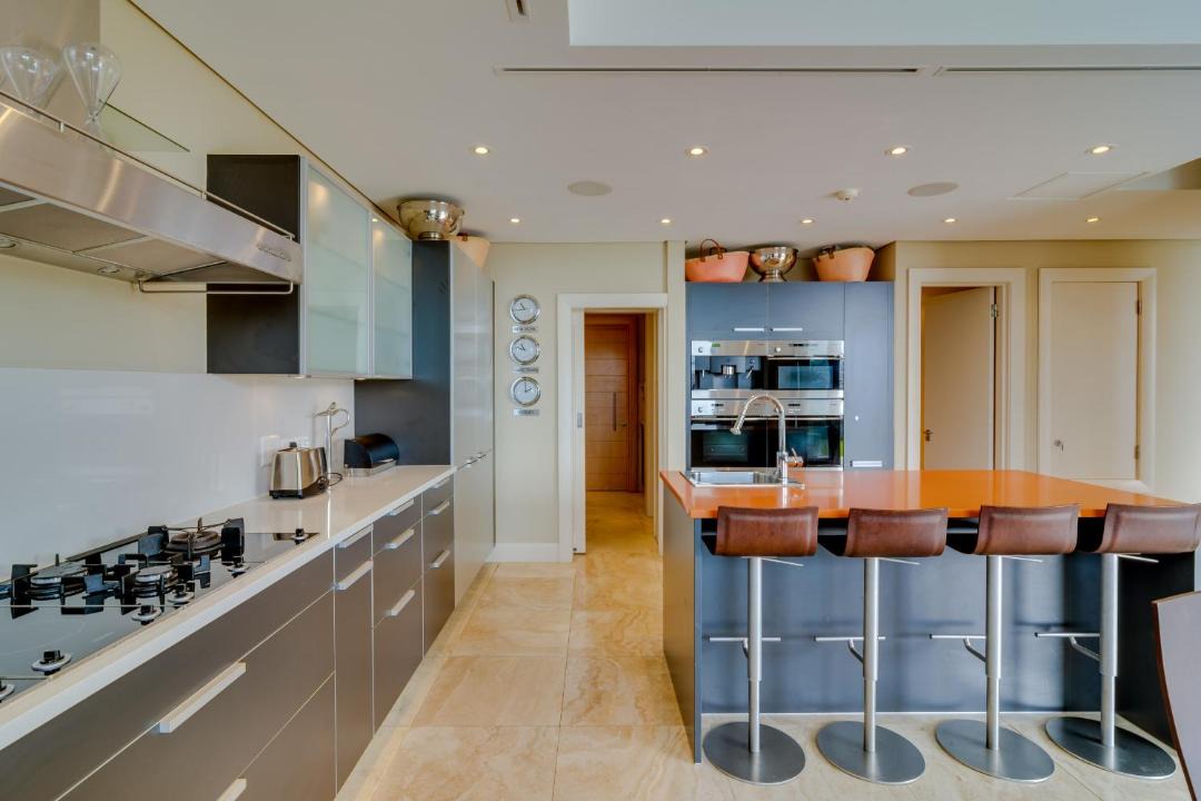 Photo of Kitchen in Victoria and Alfred Waterfront