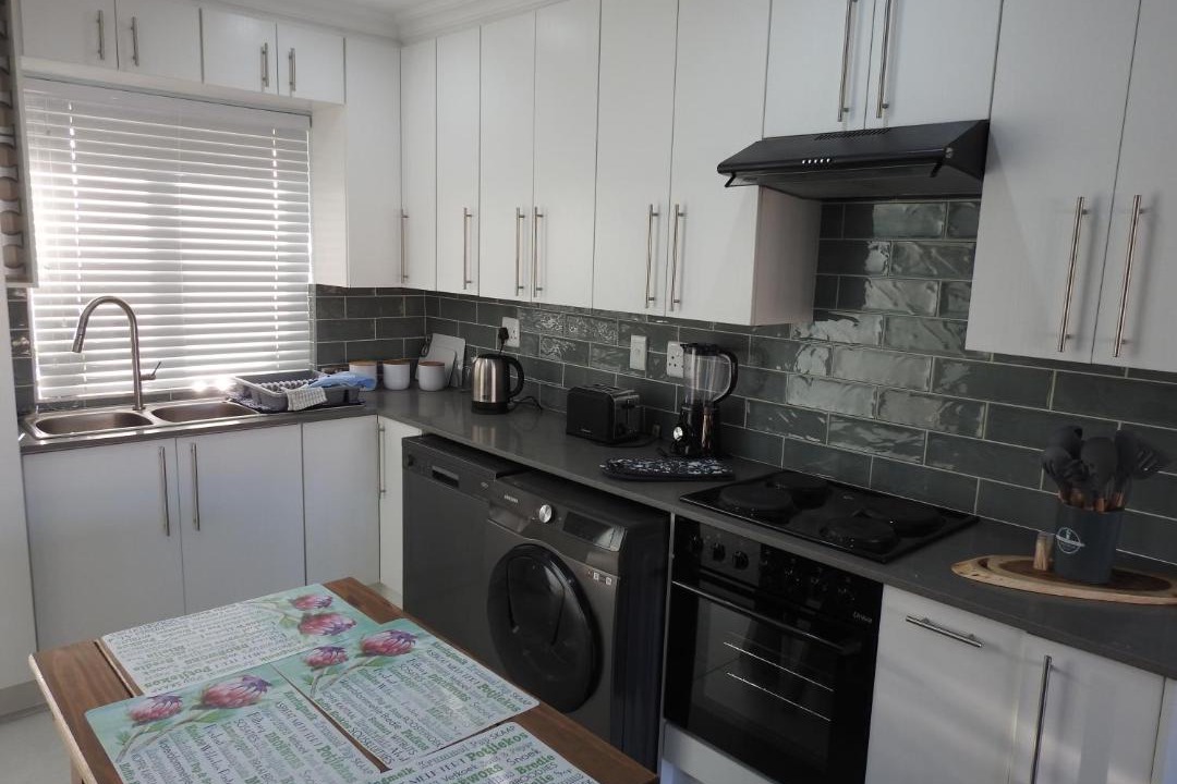 Photo of Kitchen in Marina Martinique