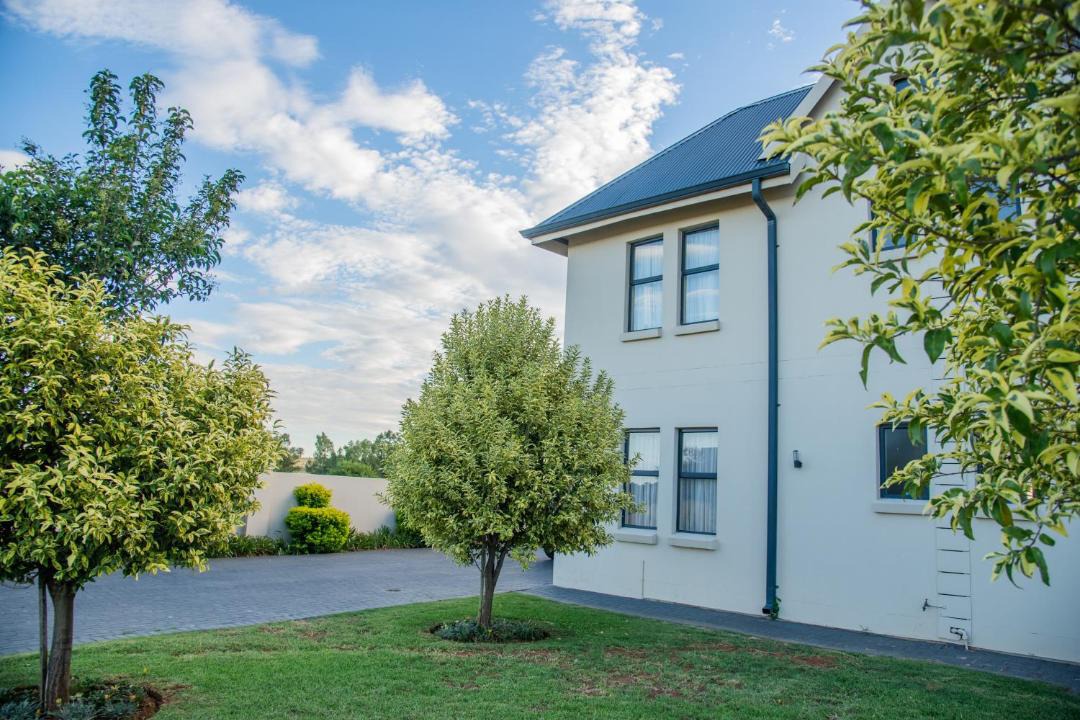 Photo of Buildings in Vredefort