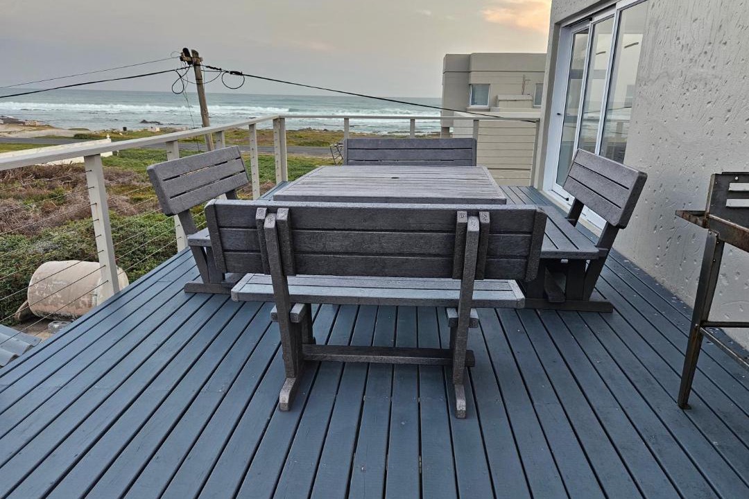 Photo of Patio Balcony in Struisbaai