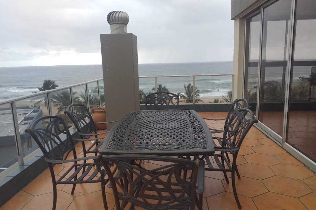Photo of Patio Balcony in Margate Beach