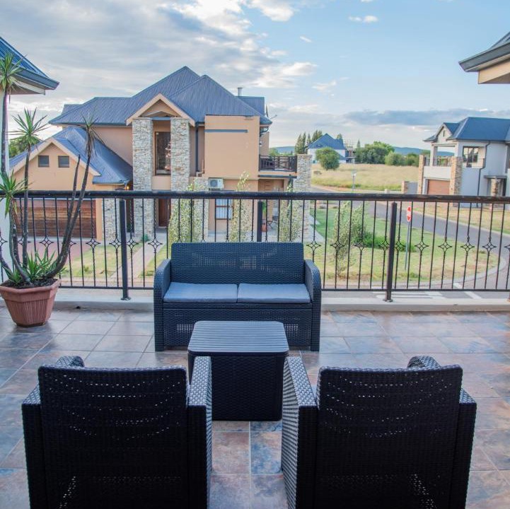 Photo of Patio Balcony in Vredefort