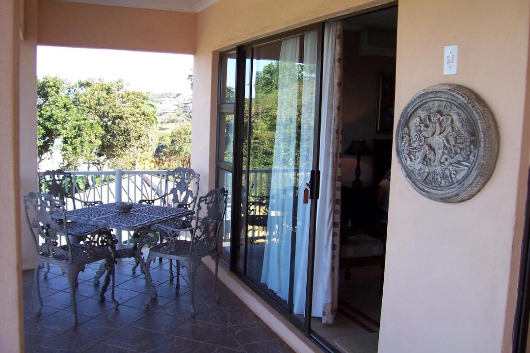 Photo of Patio Balcony in Illovo Beach