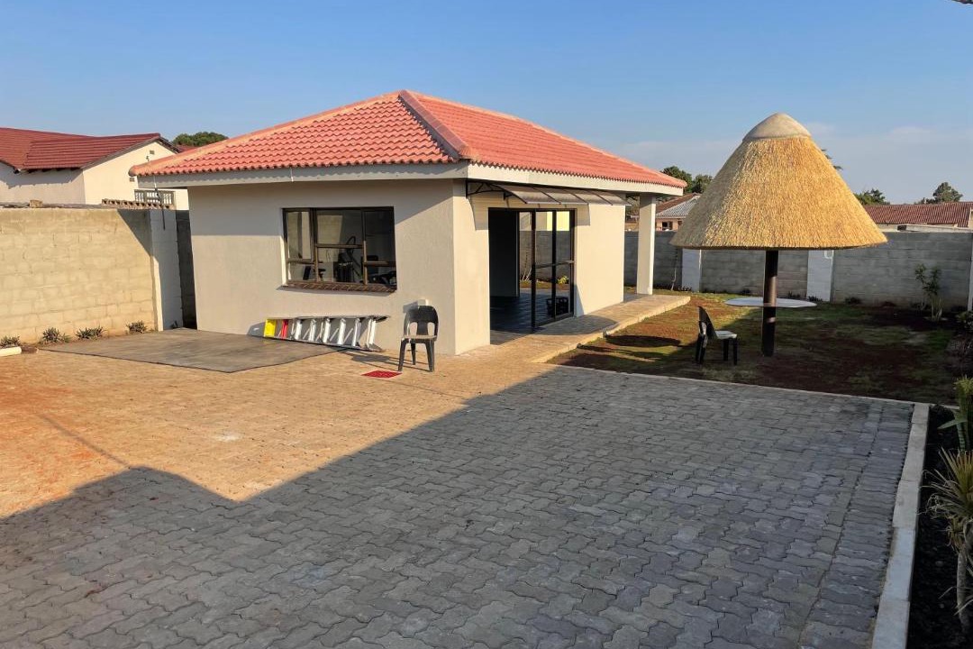 Photo of Buildings in Hlabisa