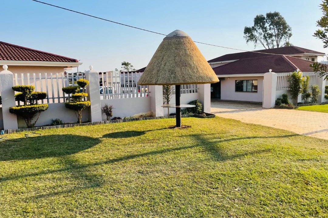 Photo of Buildings in Hlabisa