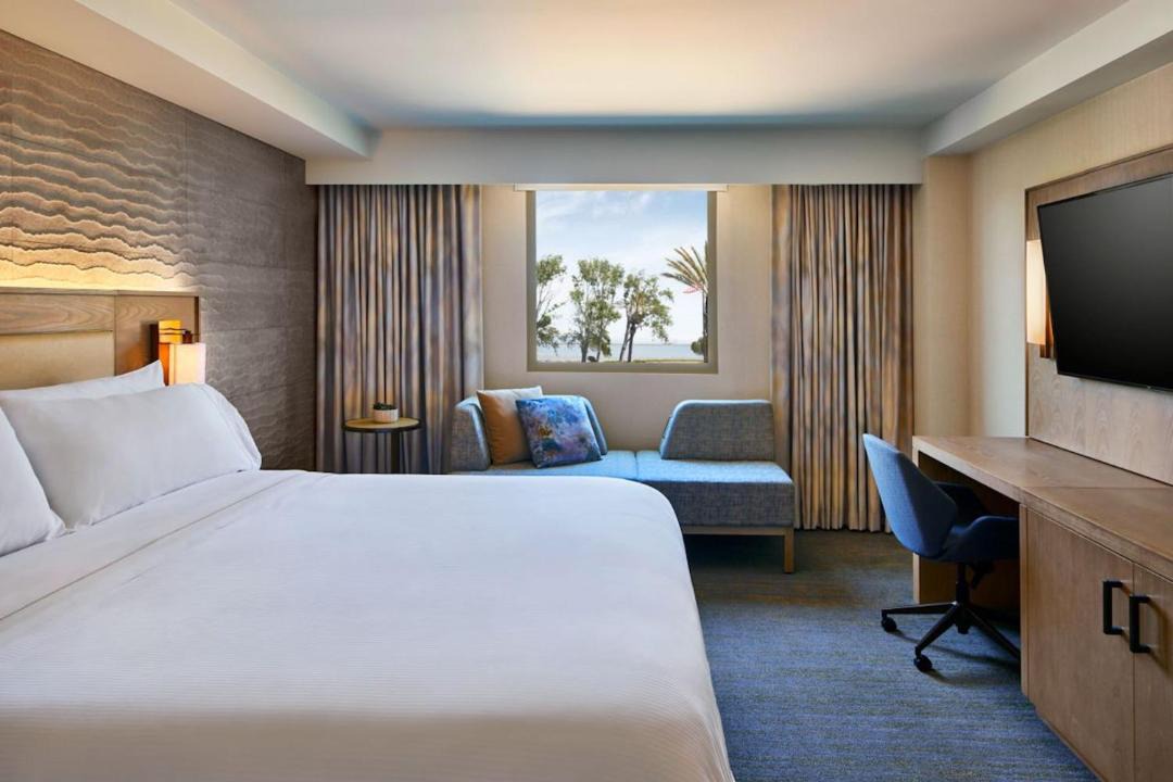 Photo of Bedroom in Burlingame