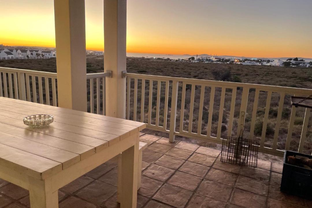 Photo of Patio Balcony in Mykonos