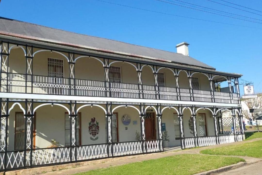 Photo of Buildings in Grahamstown