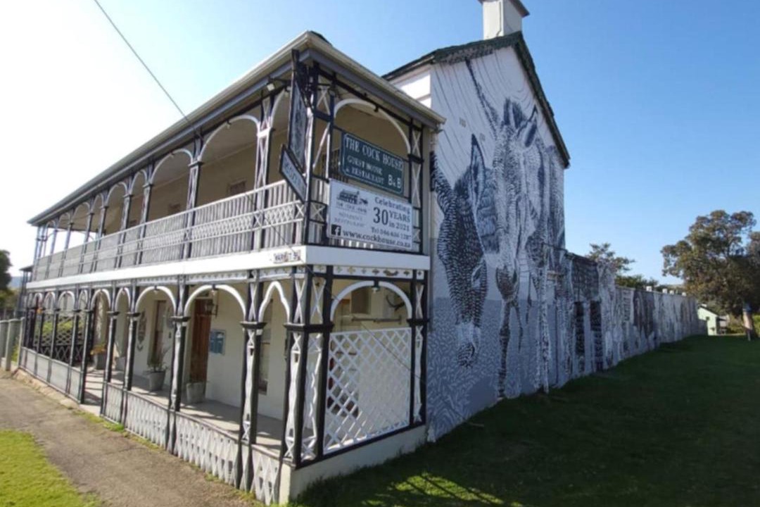 Photo of Buildings in Grahamstown