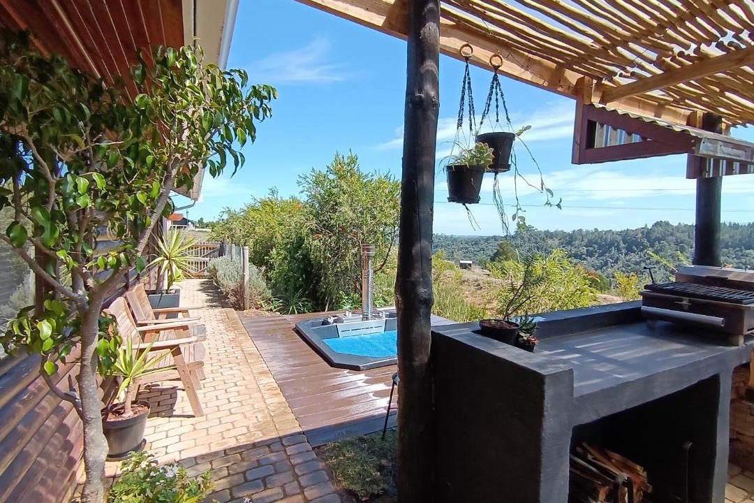 Photo of Patio Balcony in Knysna
