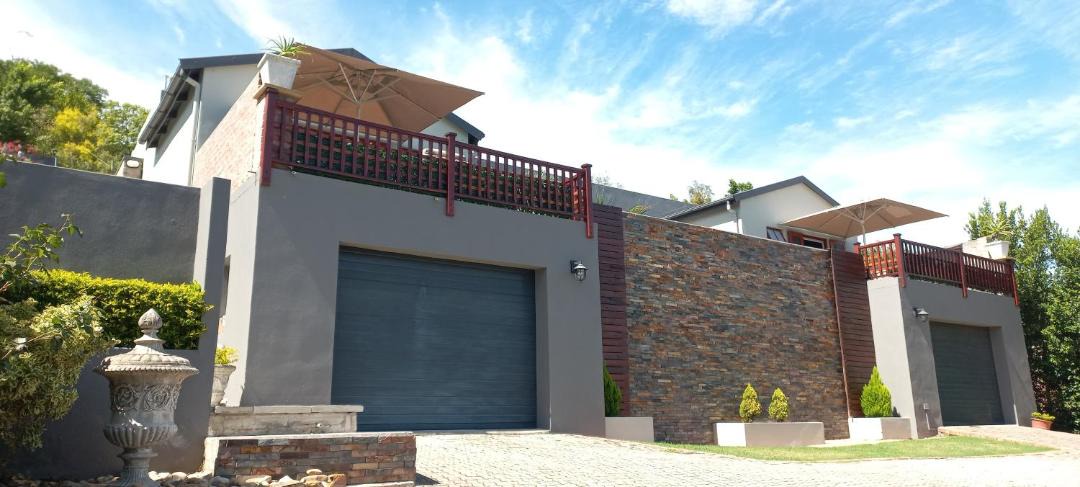 Photo of Buildings in Swellendam