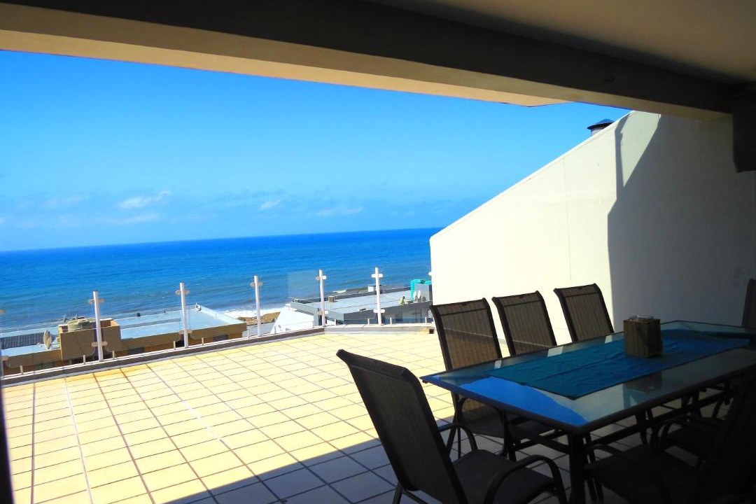 Photo of Patio Balcony in Manaba Beach