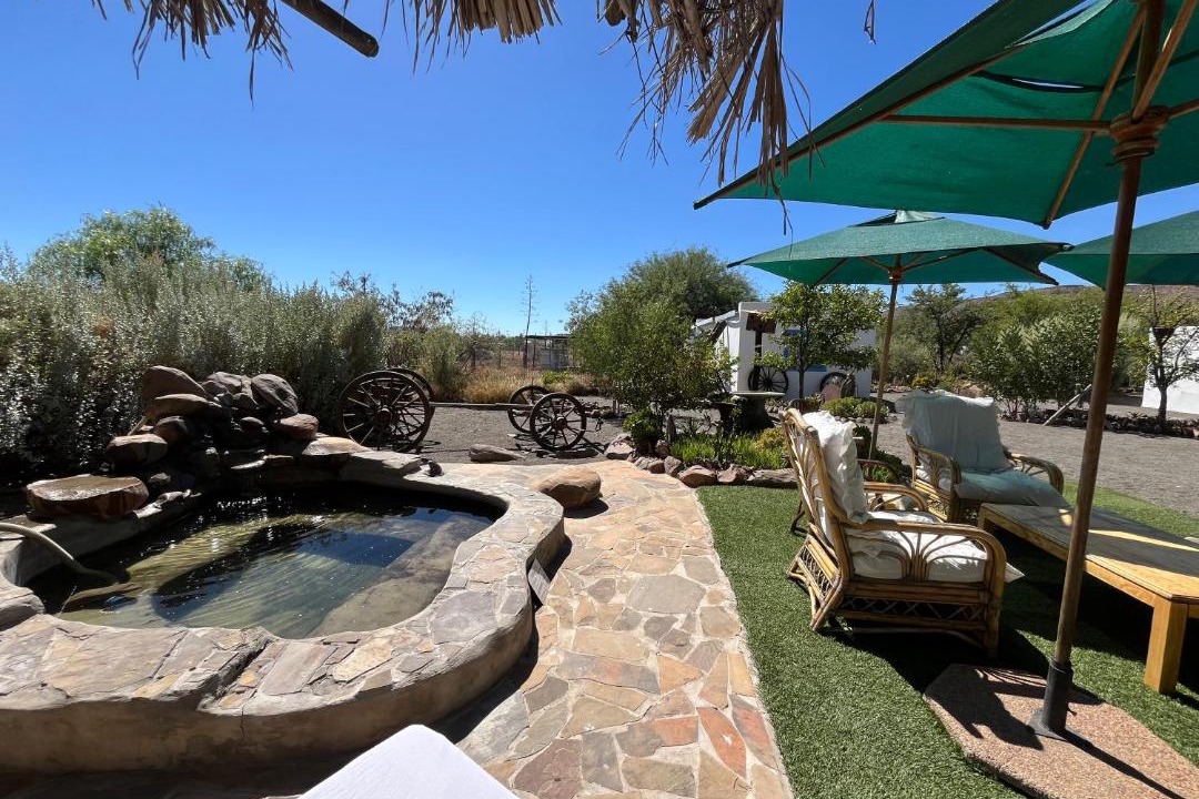 Photo of Patio Balcony in Merweville