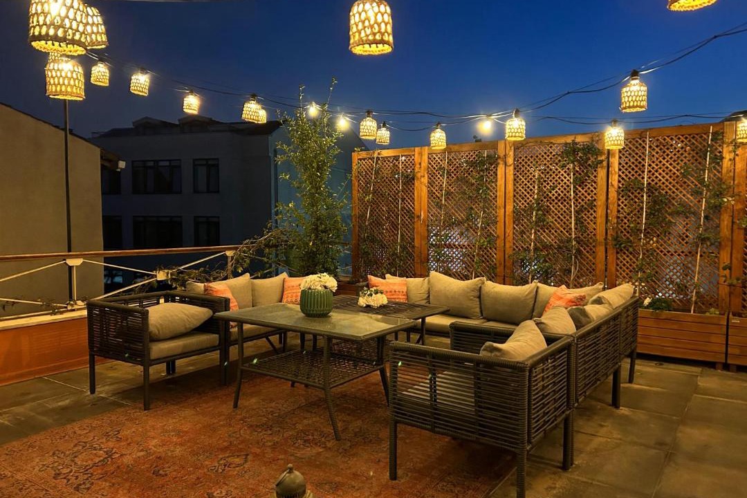 Photo of Patio Balcony in Istanbul City Center