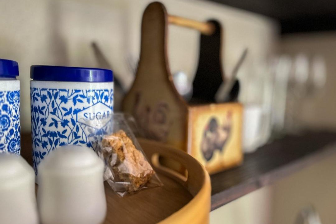 Photo of Kitchen in Tierpoort
