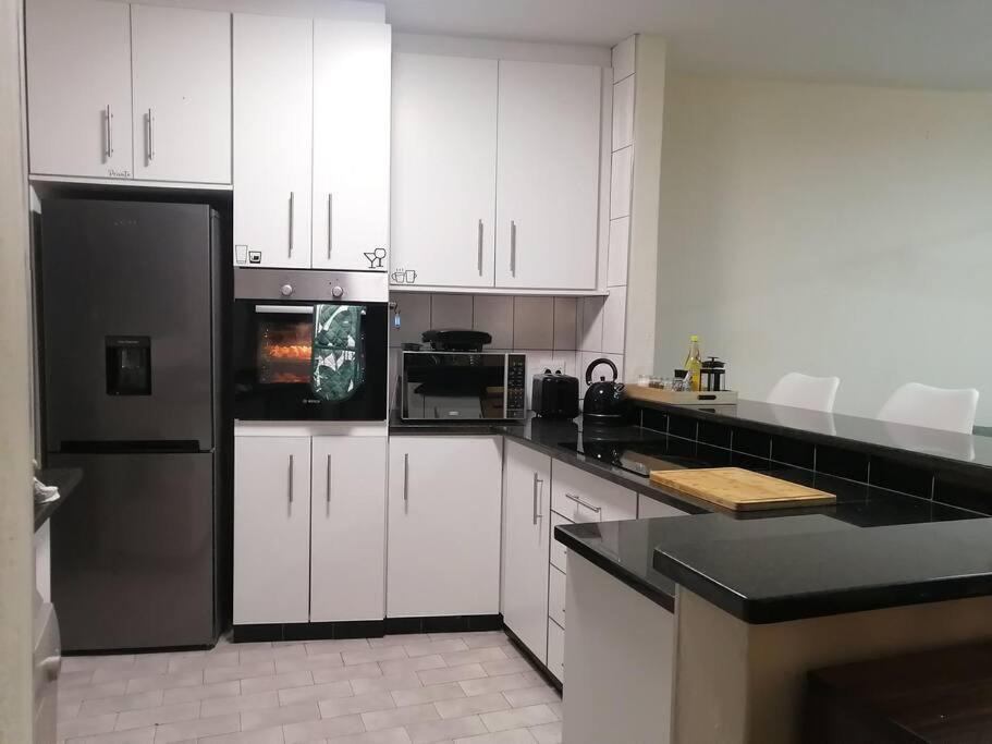 Photo of Kitchen in Zinkwazi Beach