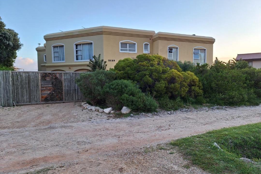 Photo of Buildings in Betty's Bay