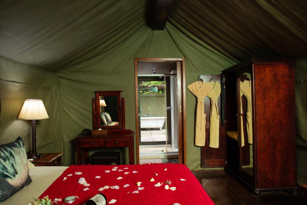 Photo of Bedroom in Hluhluwe
