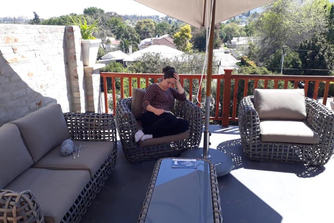 Photo of Patio Balcony in Swellendam