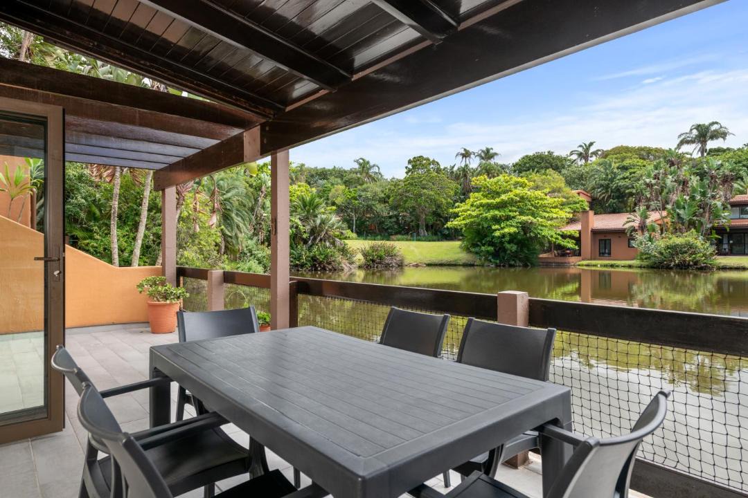 Photo of Patio Balcony in San Lameer