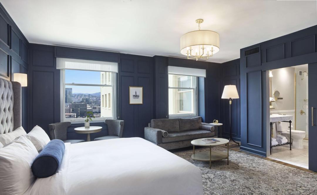 Photo of Bedroom in Union Square