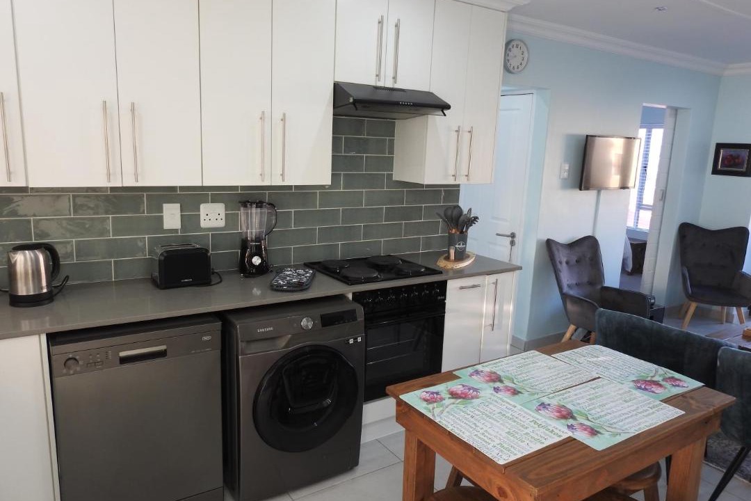 Photo of Kitchen in Marina Martinique