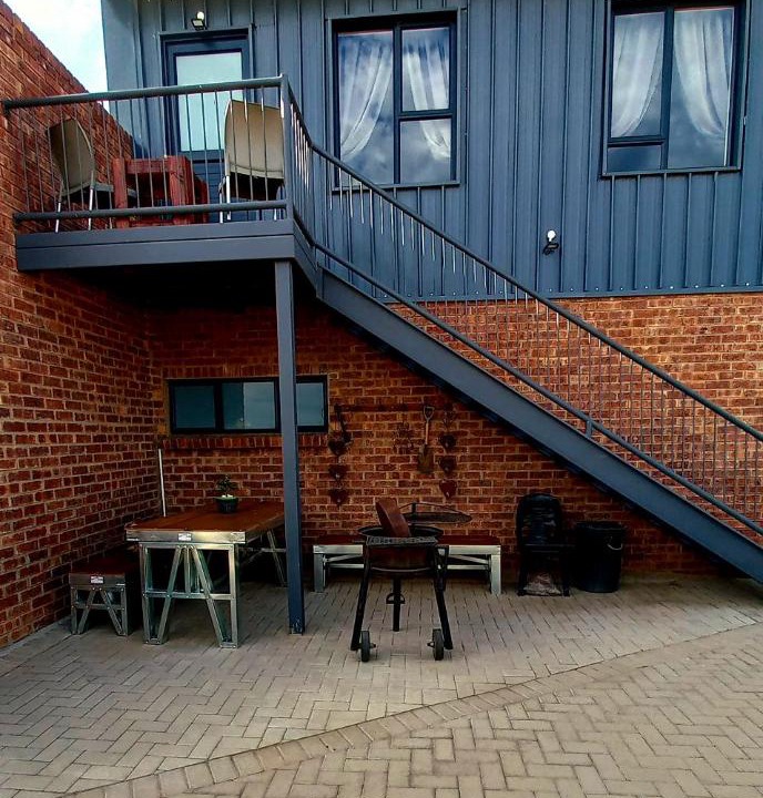 Photo of Buildings in Orania