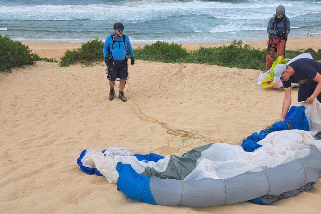 Photo of Others in Wilderness Beach