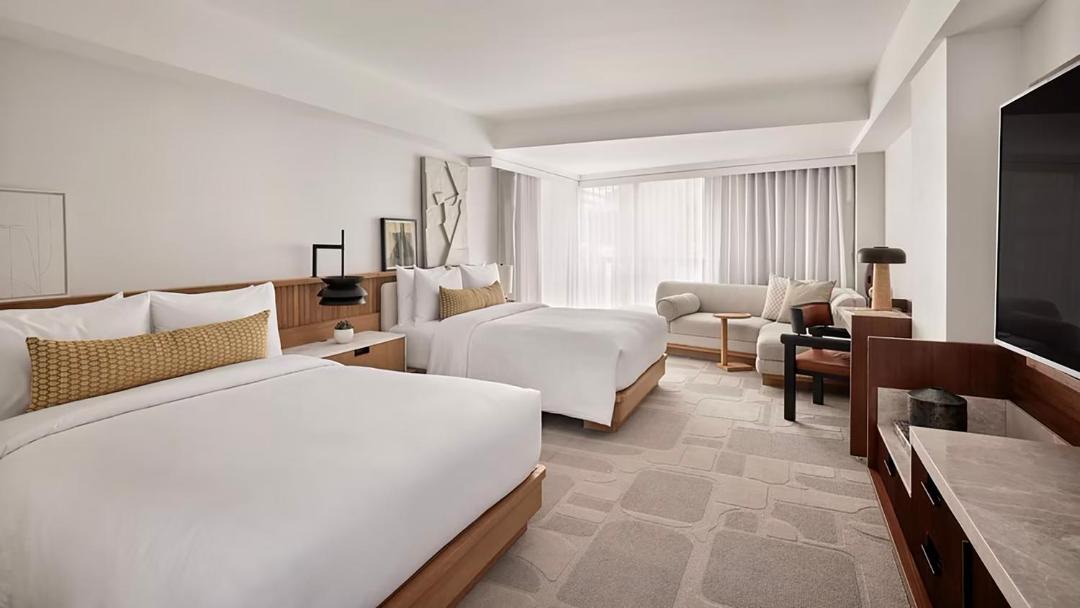 Photo of Bedroom in Financial District