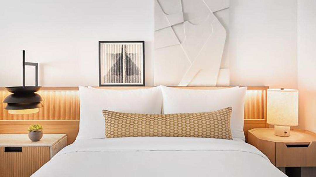 Photo of Bedroom in Financial District