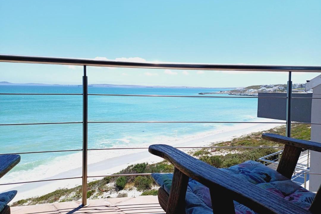 Photo of Patio Balcony in Calypso Beach