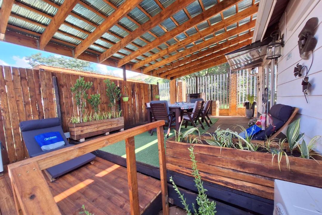 Photo of Patio Balcony in Krugersdorp