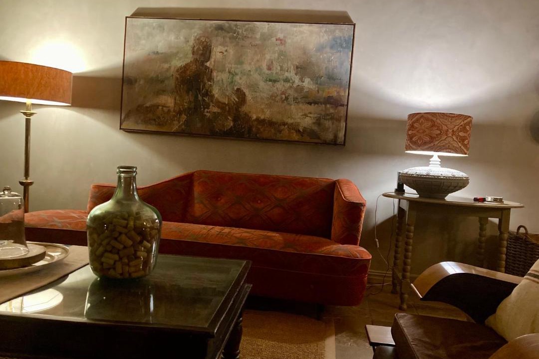 Photo of Livingroom in Mossel Bay