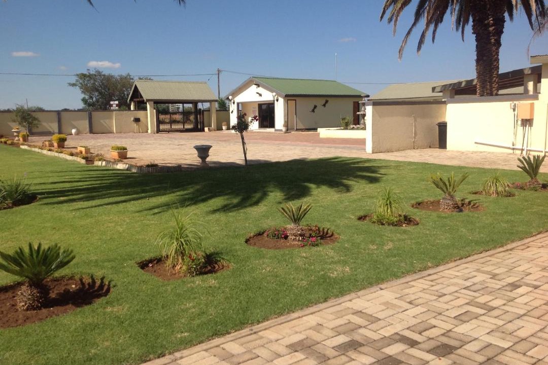 Photo of Buildings in Mahikeng
