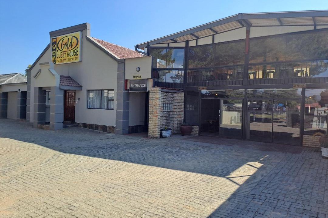 Photo of Buildings in Welkom