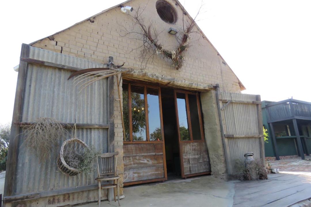 Photo of Buildings in Elands Bay