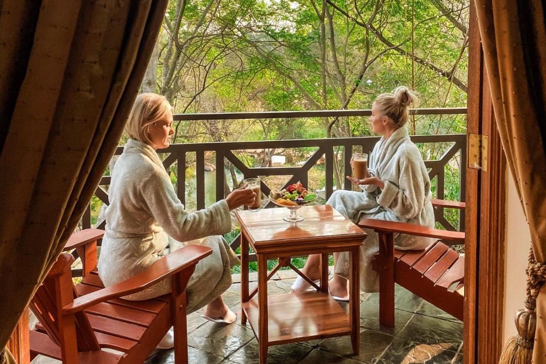 Photo of Patio Balcony in Tzaneen