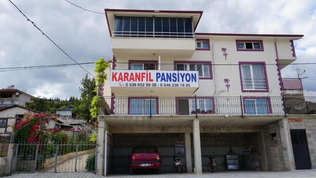 Photo of Buildings in Salda