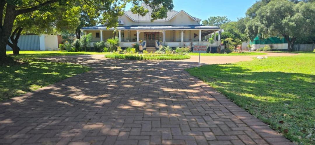 Photo of Buildings in Zeerust