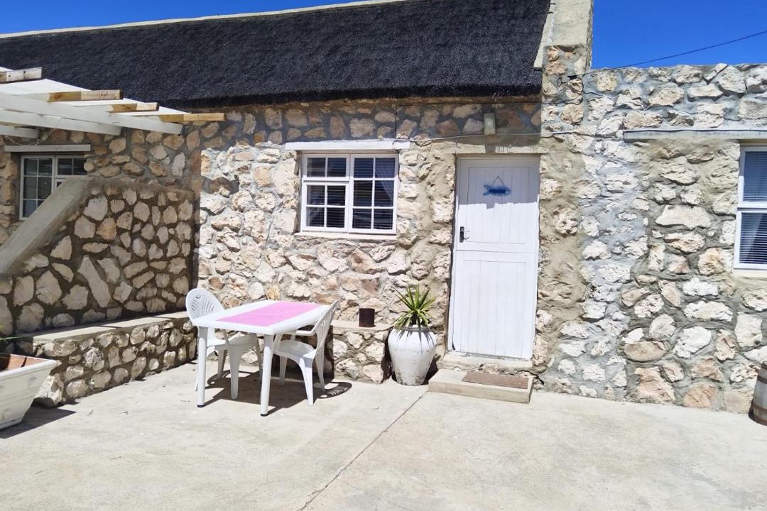 Photo of Buildings in Arniston