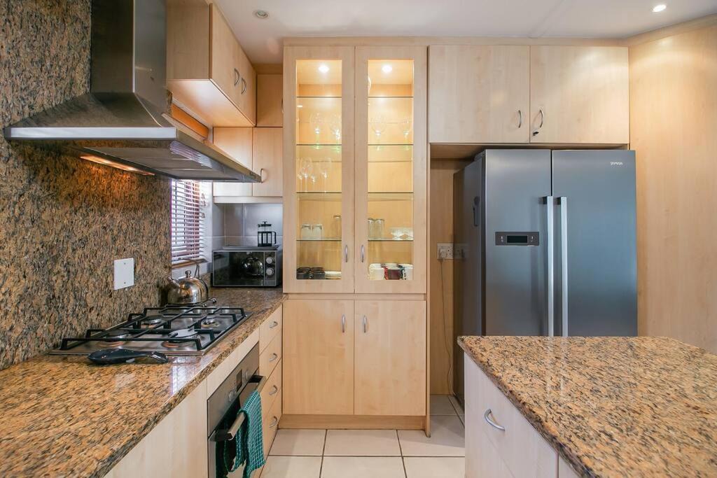 Photo of Kitchen in Hunter's Home